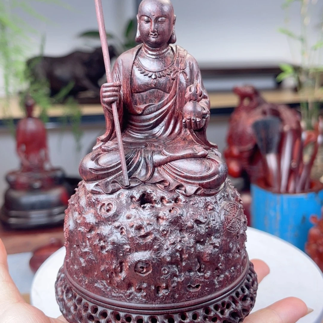 志***简檀香紫檀（小叶紫檀）