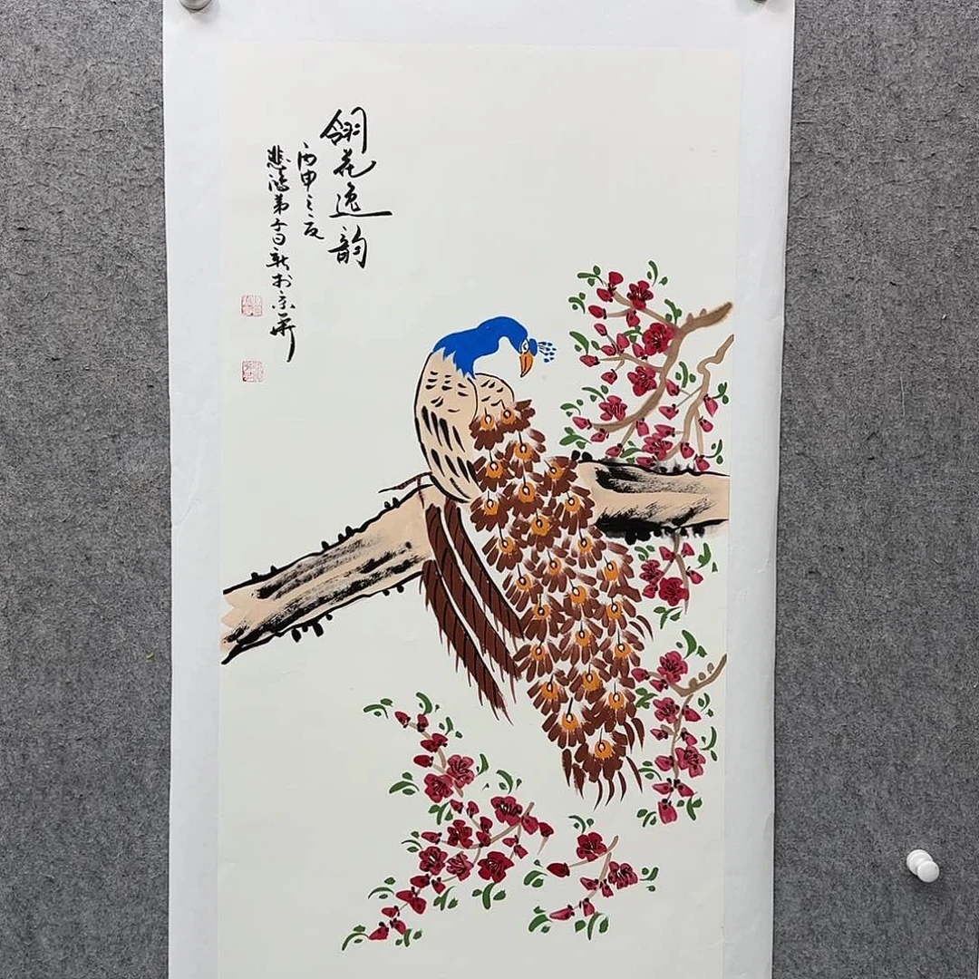 书法作品多次参加全国