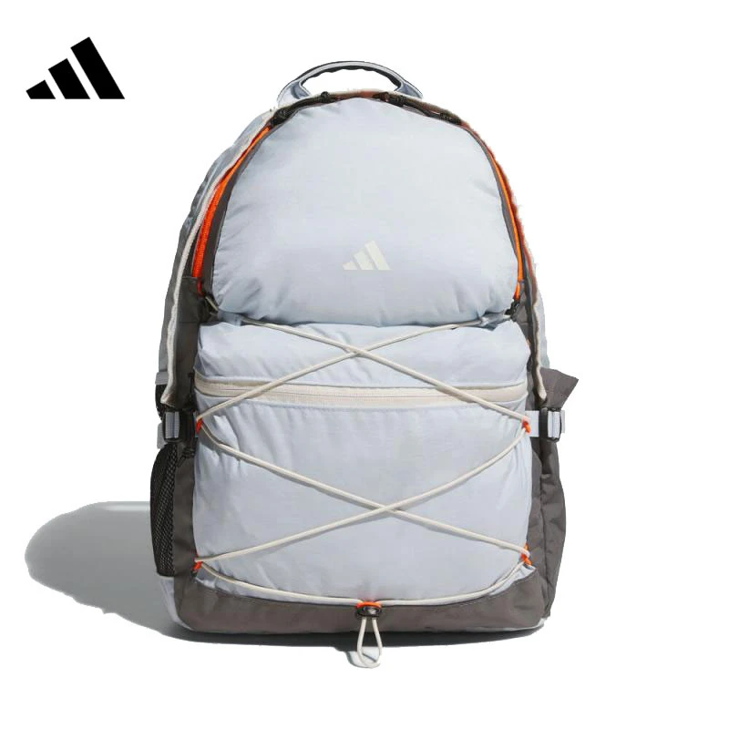 Adidas阿迪达斯男女运动休闲双肩背包KC0236
