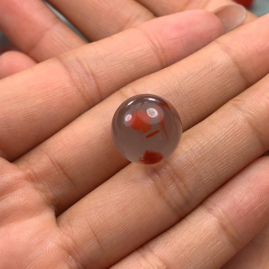 未镶嵌珠子南红玛瑙