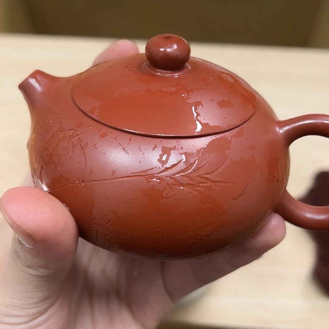 B瓷片工艺赏玩器物下单即认可多样发其一