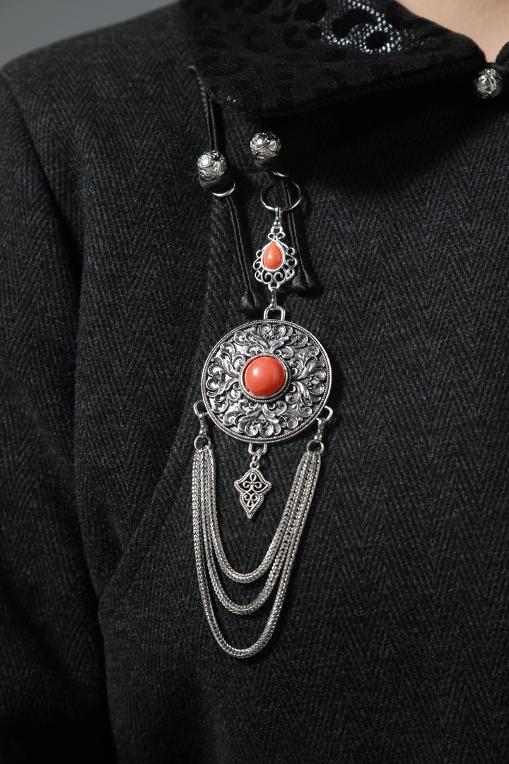 【AMRG工厂】圆珊瑚挂件