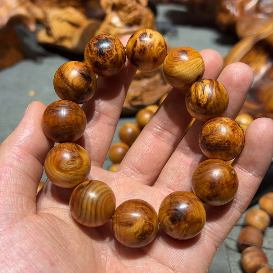 柏木（崖柏）碳*哥北太行陈化崖柏微瑕