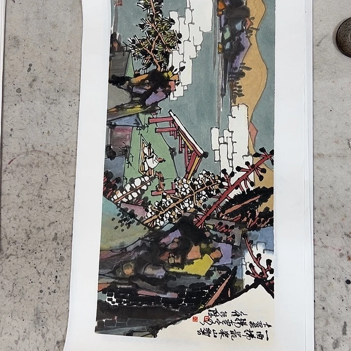 国画国画作品国画作品