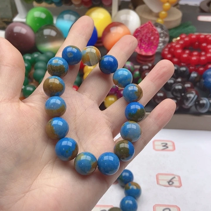 【闪购商品】玛瑙/玉髓手链未镶嵌家***兴