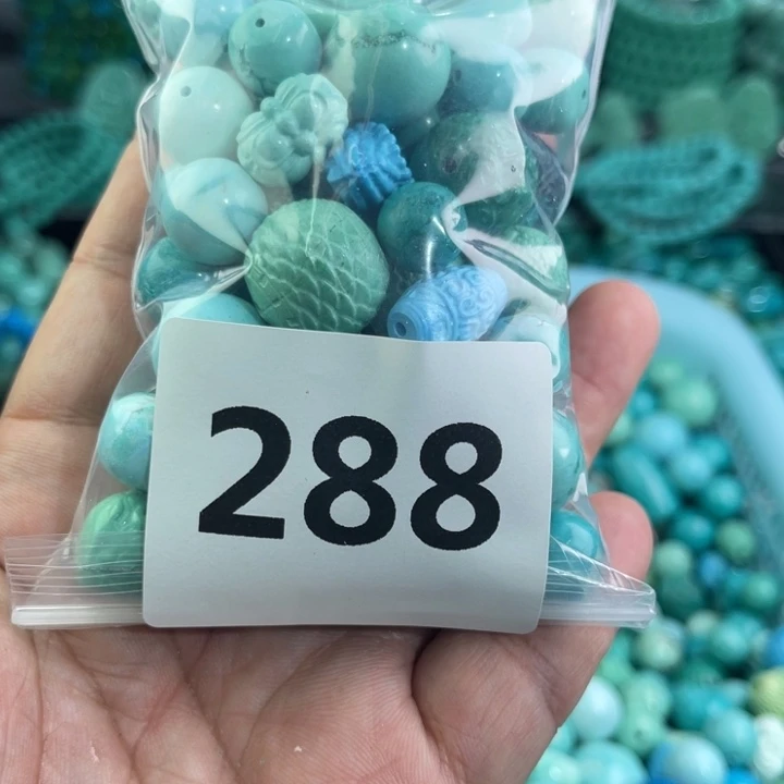 菱锰矿珠宝半成品未镶嵌