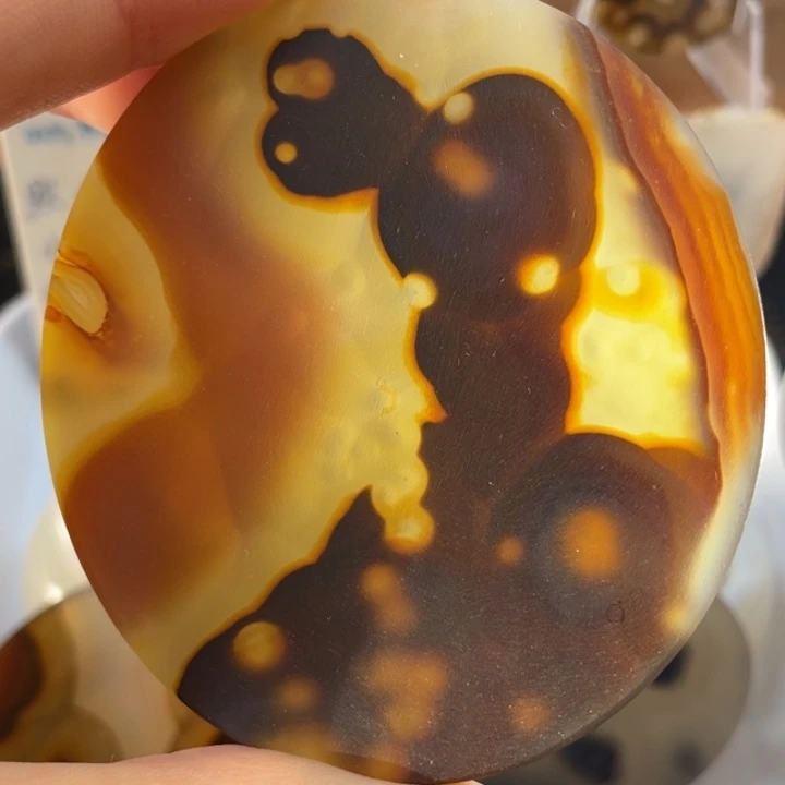 玛瑙/玉髓未镶嵌牌子