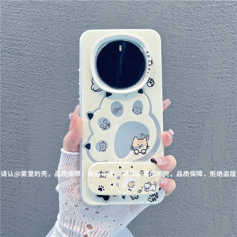 磨砂彩银适用苹果17/iPhone/华为荣耀/OPPO/VIVO/小米/手机壳保护