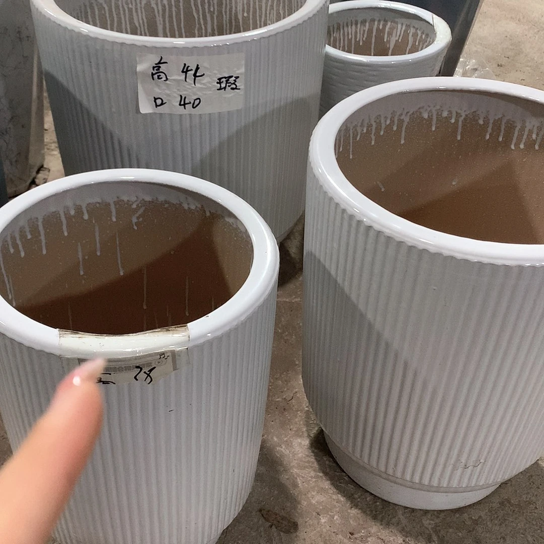 陶瓷花盆微瑕系列