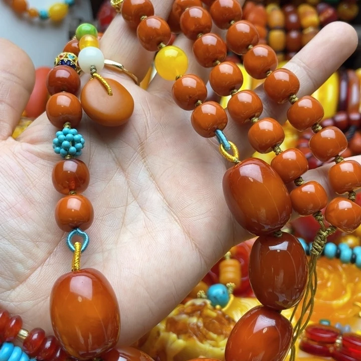 树脂制品11号设计款大项链