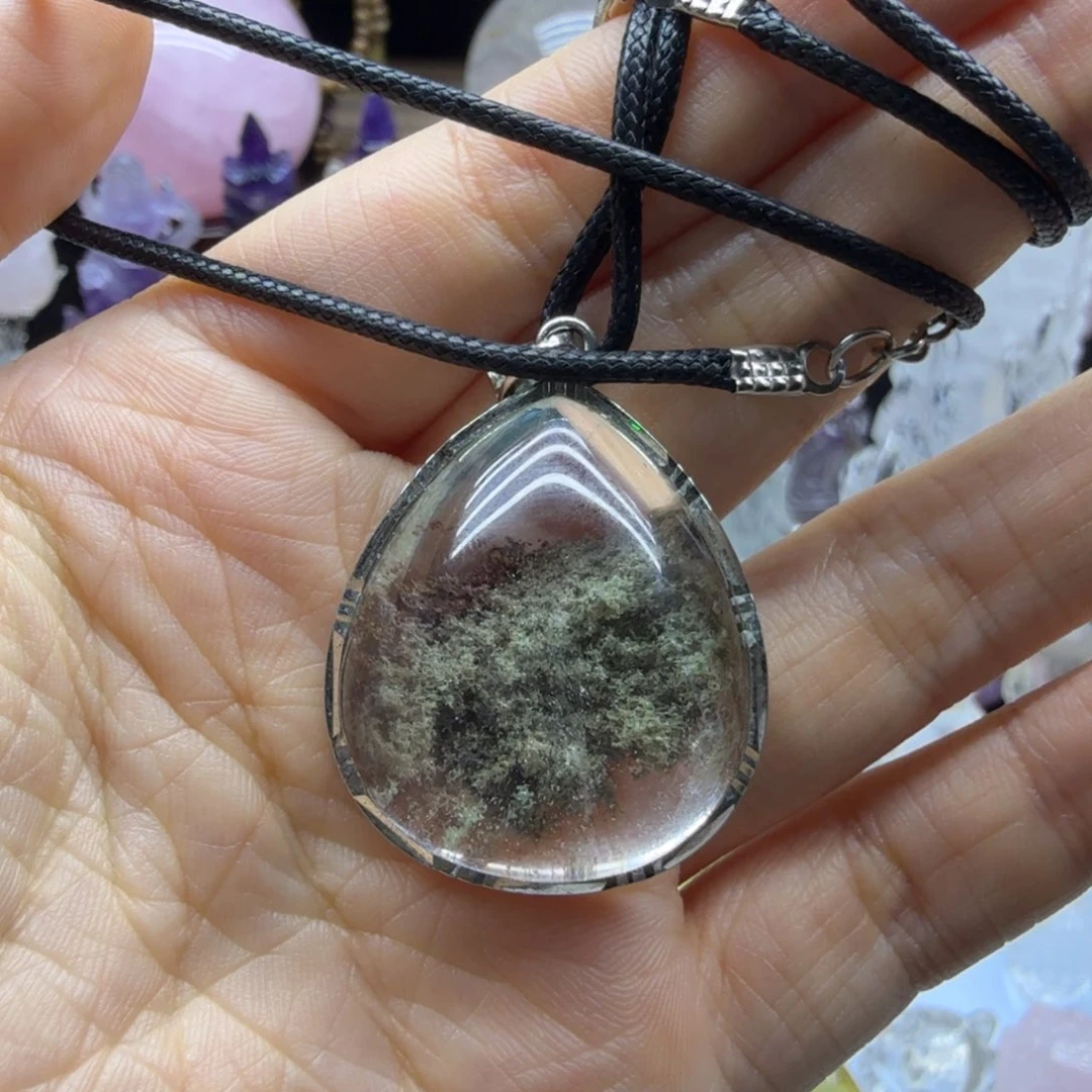 水晶珠宝半成品未镶嵌