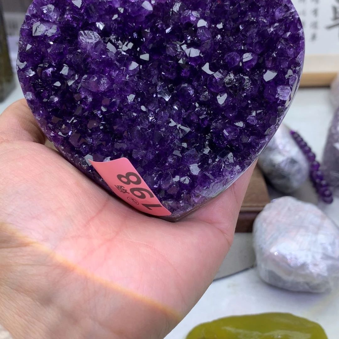 未镶嵌大型摆件（非配饰）水晶