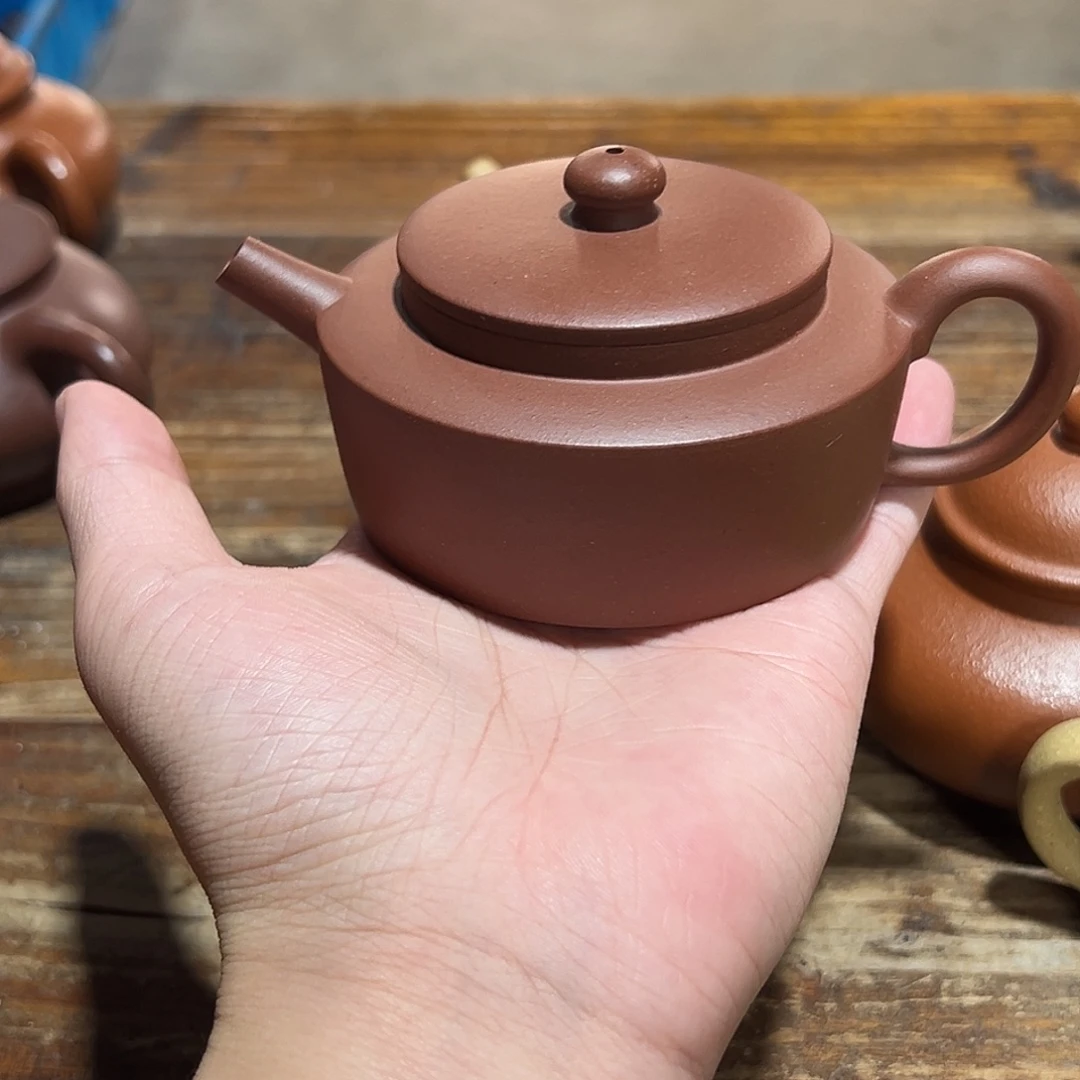 紫砂茶壶紫砂的味道很好