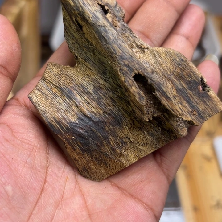 沉香沉香碎屑22克