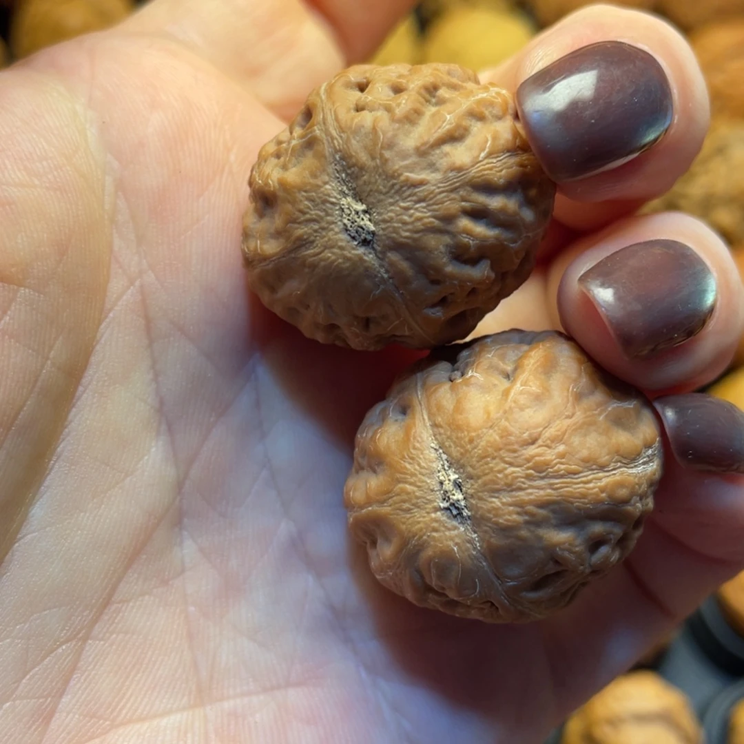 胖***子吊坠文玩核桃核桃