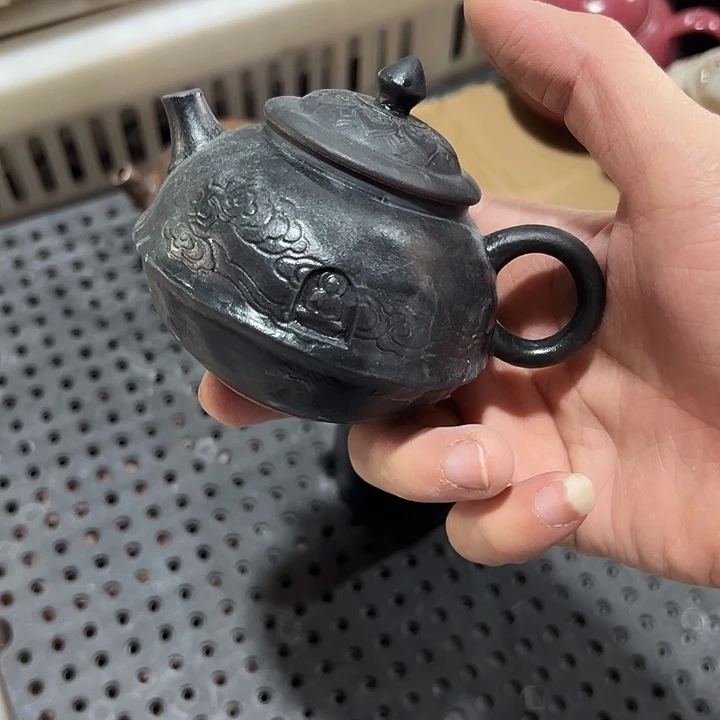 微瑕茶具介意勿拍