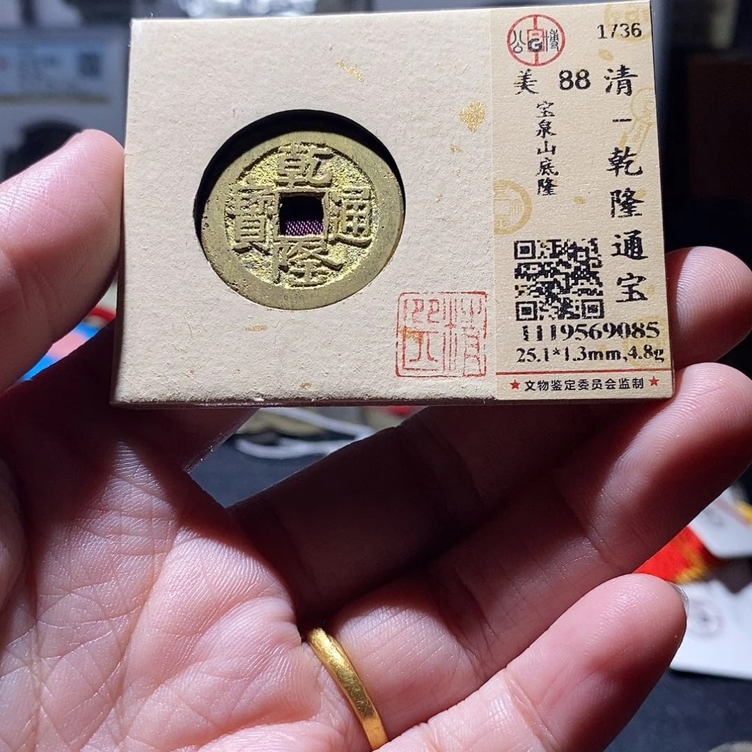 贝壳10 恭喜发财恭喜发财