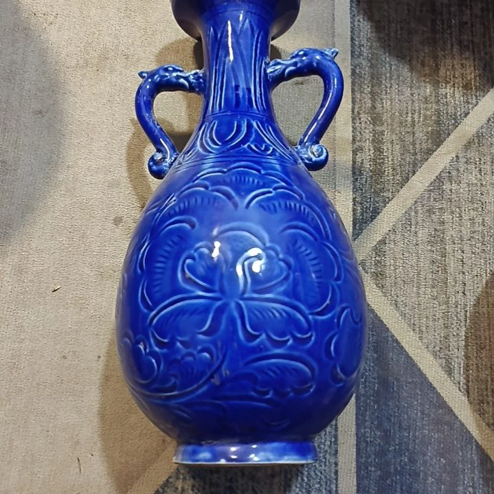 摆件瓷器放大漏给您发货