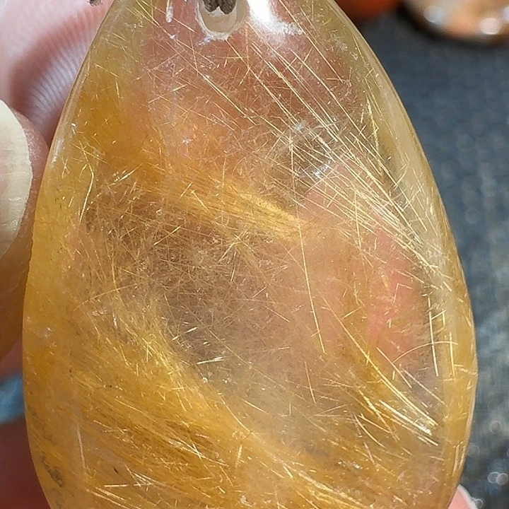 杨***亿吊坠(不含链)未镶嵌水晶