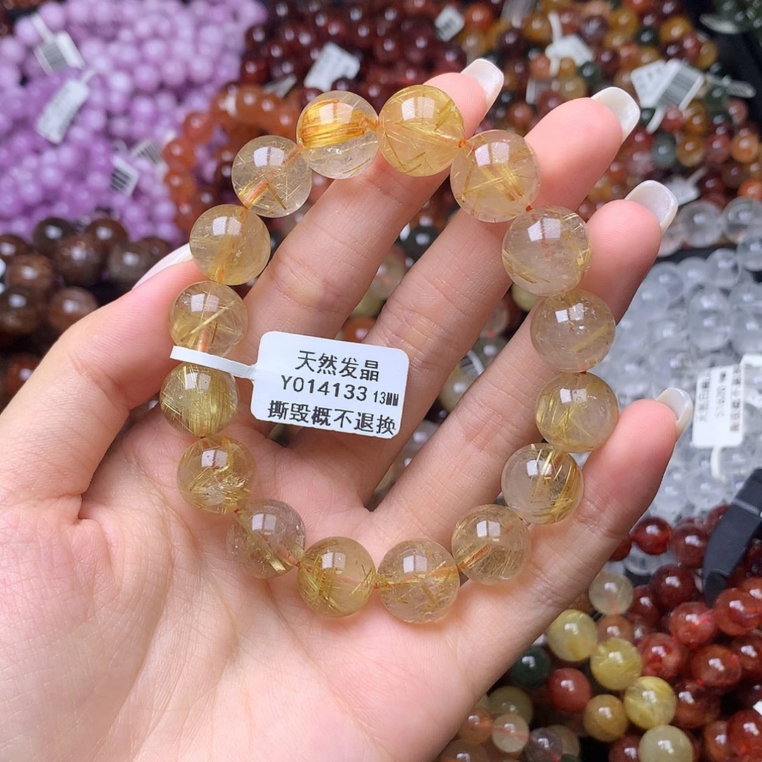 手链水晶未镶嵌,,,