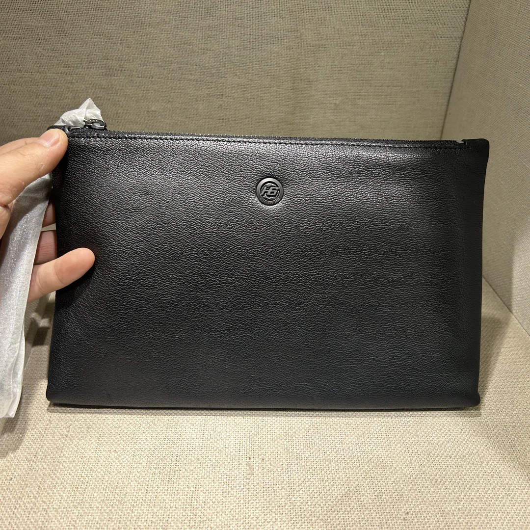 HG福利清仓 男款手包 仅此一个