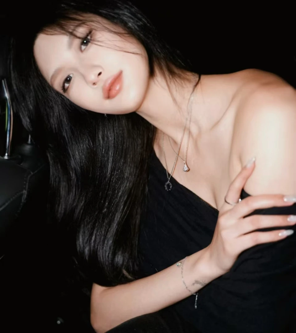 链子925银 【裙子项链】气质轻奢时尚百搭