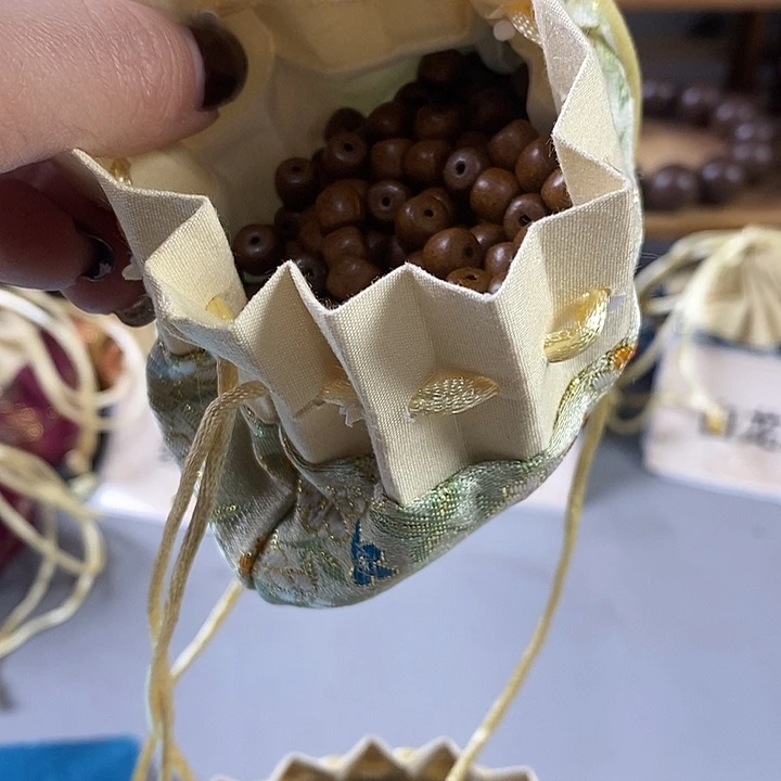 泥塑润*昌瑕疵珠木樨6/7香包50克