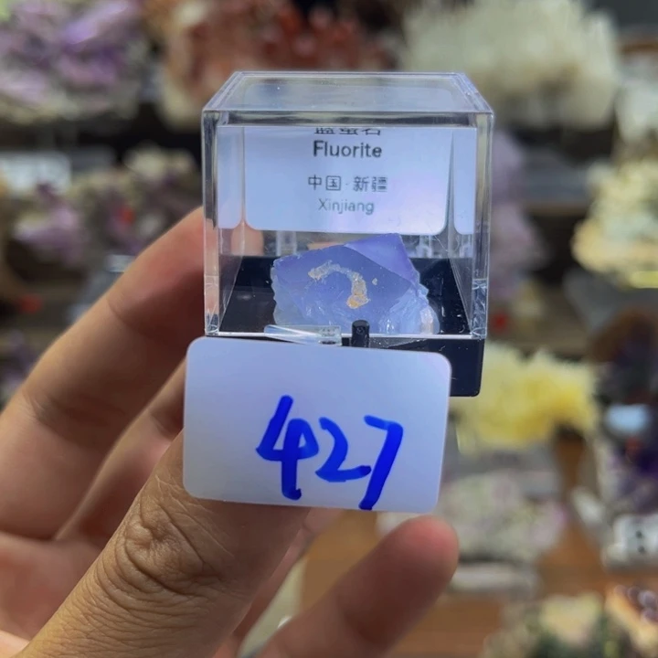 水晶珠宝半成品未镶嵌