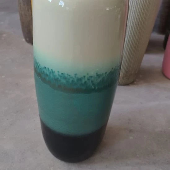 ?景德镇陶瓷高度47口径12正品无孔