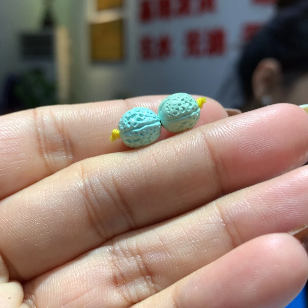 未镶嵌绿松石配饰