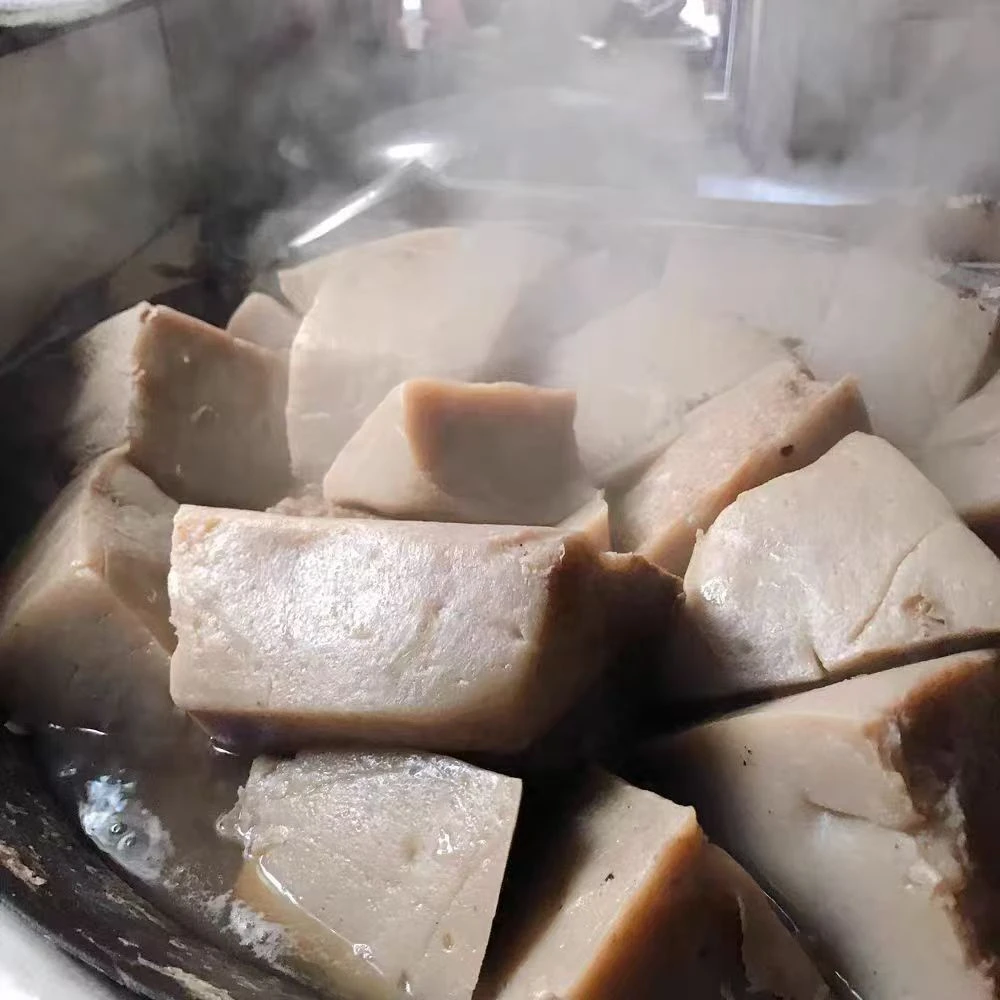 正宗贵州高山土魔芋