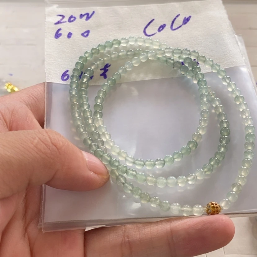 【闪购商品】定制翡翠未镶嵌C**o