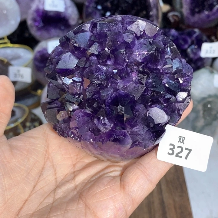 未镶嵌大型摆件（非配饰）水晶