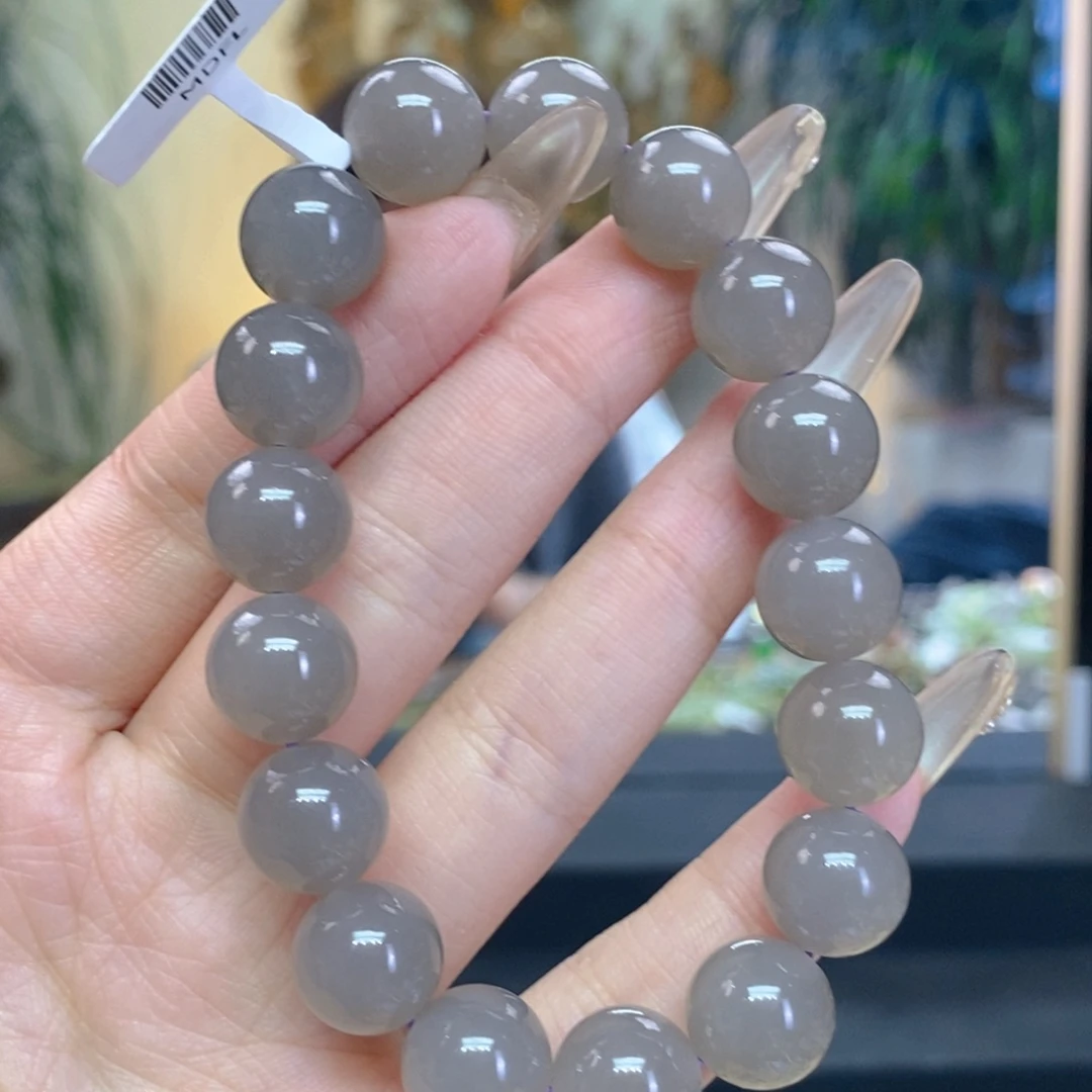 未镶嵌手串和田玉