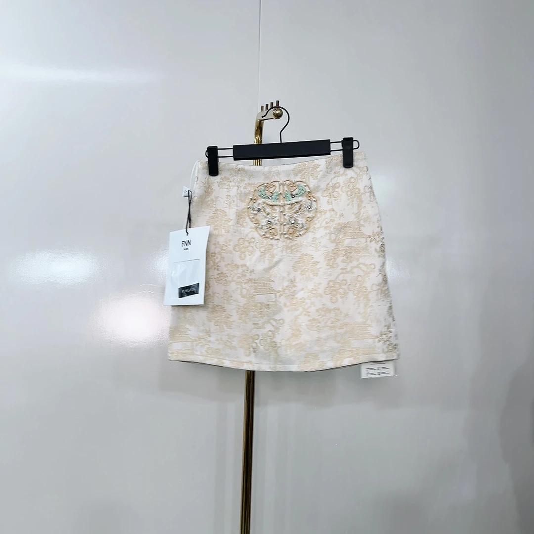【芙娜妮轻奢】时尚品牌潮新款显瘦修身优雅气质高端女装A2510469