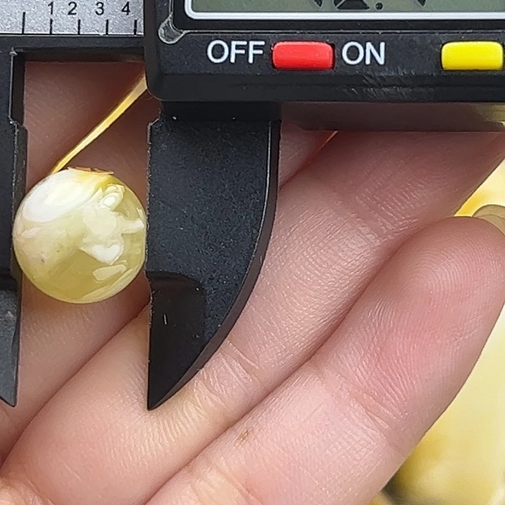 蜜蜡未镶嵌裸石蜜蜡274