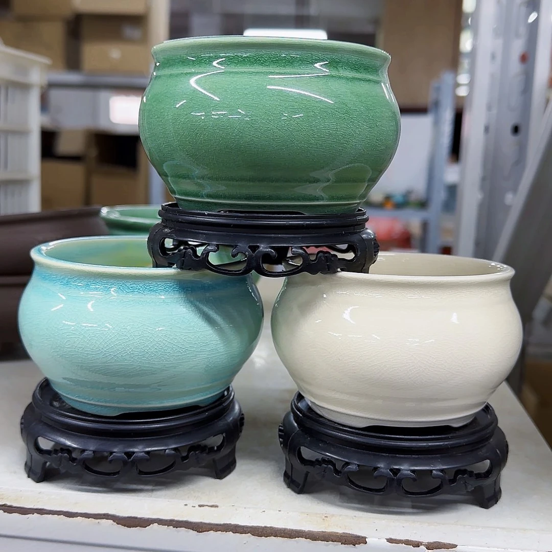陶瓷陶瓷花盆特价上新