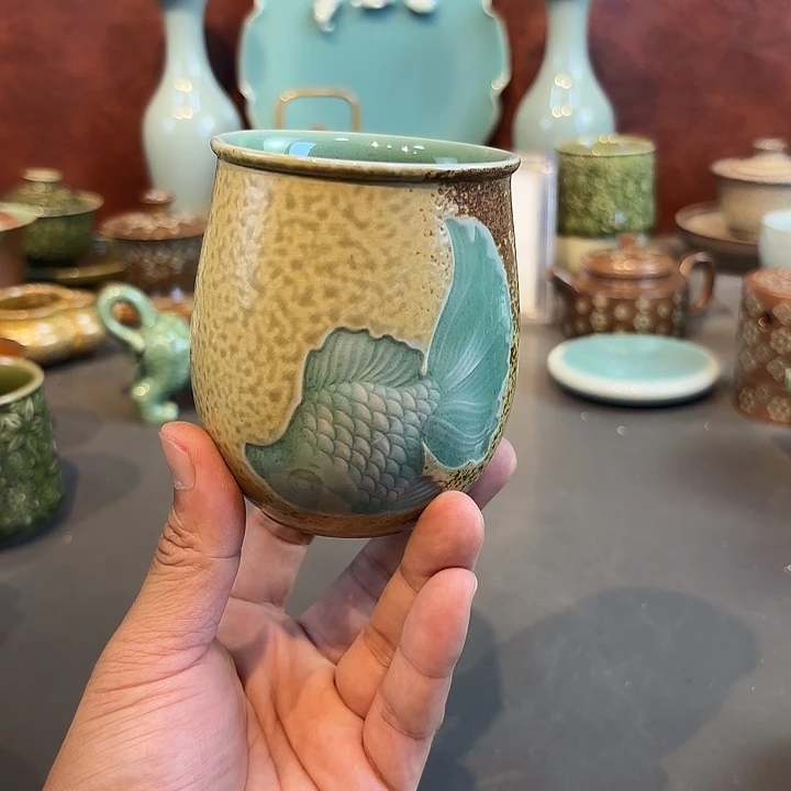 瓷片龙泉青瓷龙泉青瓷