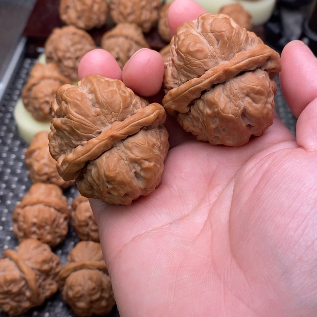 吊坠文玩核桃幸*蛤蟆头