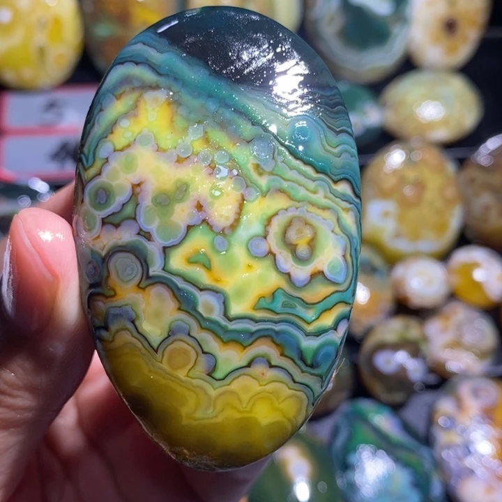 玛瑙/玉髓珠宝奇石未镶嵌