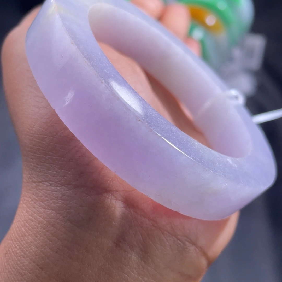 定制翡翠未镶嵌正圈