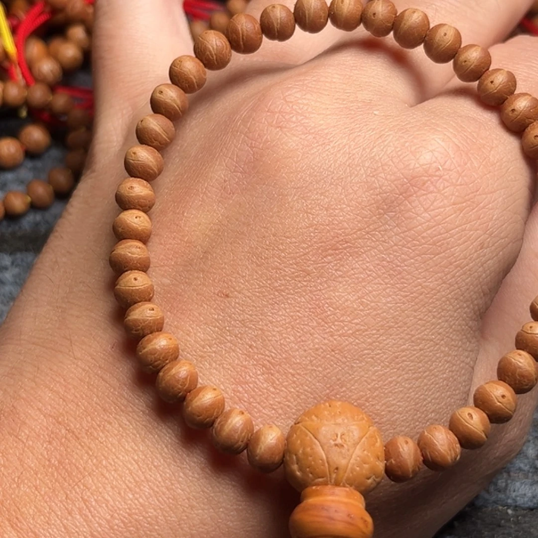D***伦凤眼菩提手串凤眼菩提手串手链