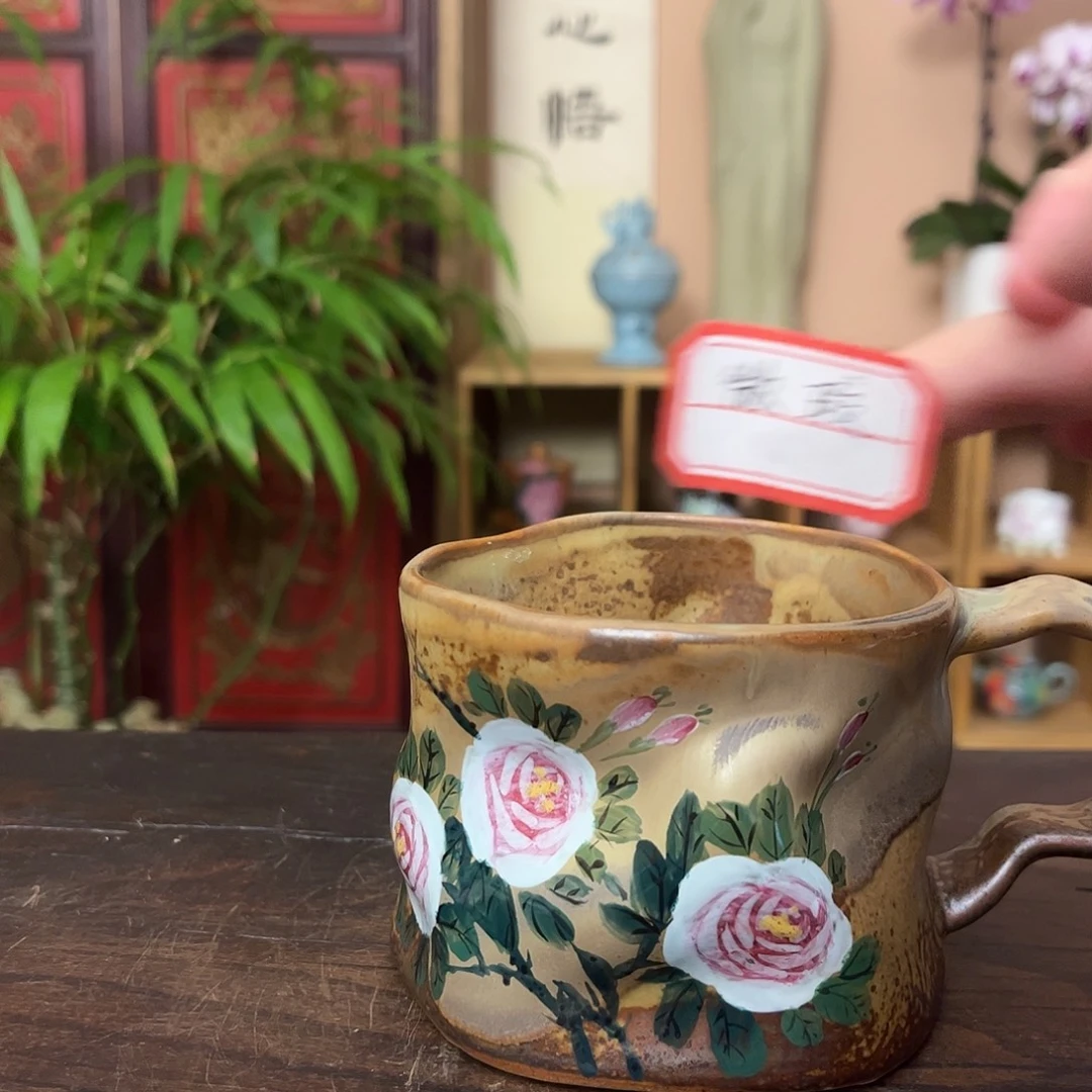 壶柴烧手工制作工艺