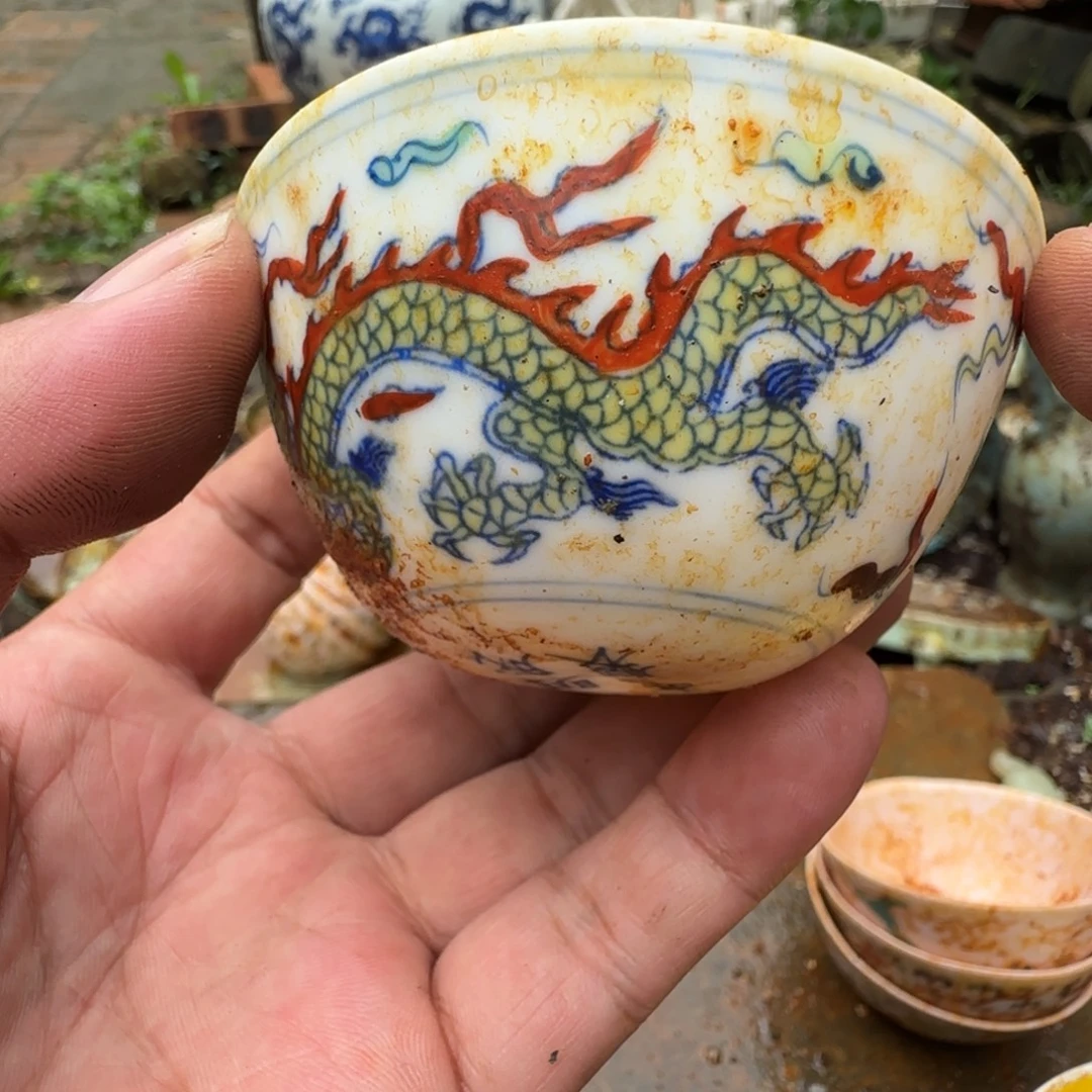 摆件瓷器工艺美术作品