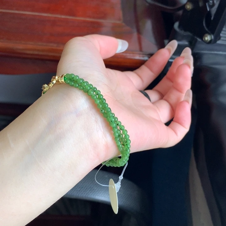 未镶嵌手镯和田玉23