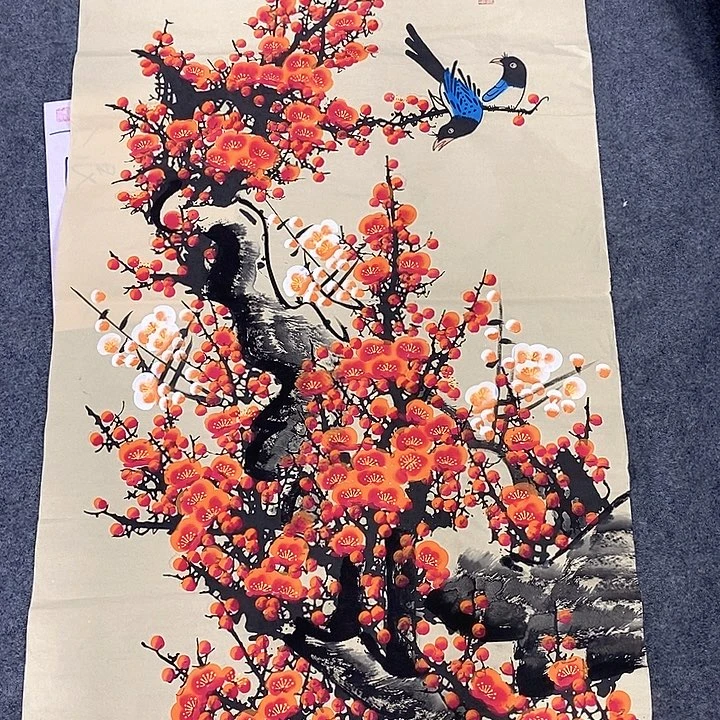 国画国画作品11111