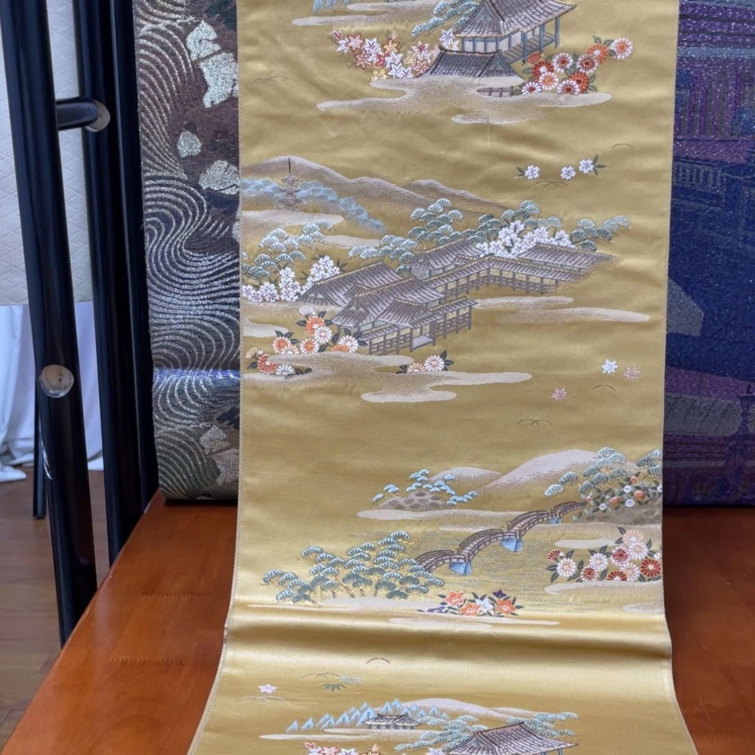 织绣西阵织西阵织