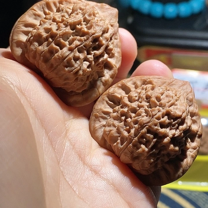 【闪购商品】吊坠文玩核桃朱雀