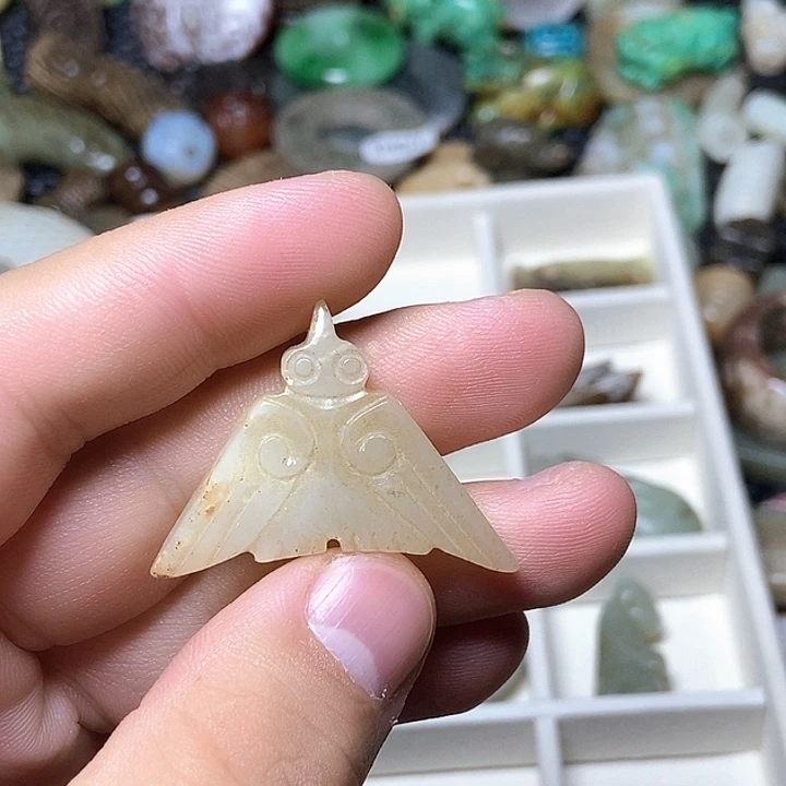 小***如摆件直播间链接161