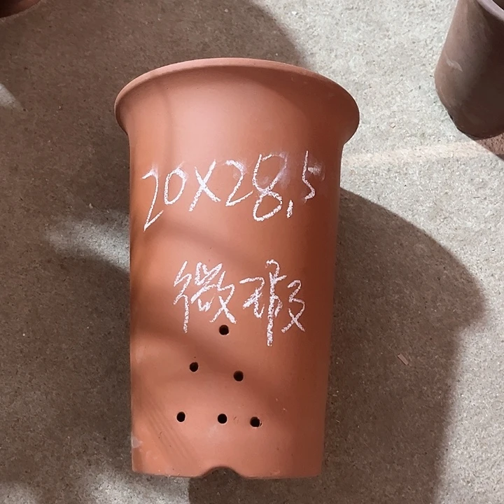 紫砂花盆宜兴紫砂花盆